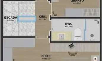 Imagem 5: Curitiba - Casa de Vila - Tingui