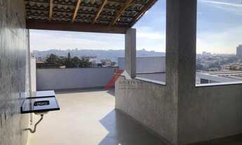 Imagem 3: Cobertura com 2 dormitórios à venda, 96 m² por R$ 425.000,00 - Parque Oratório - Santo And