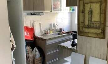 Imagem 3: Chave Apartamento Arthur Carvalho I