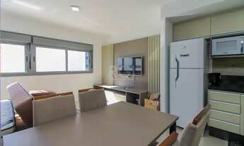 Imagem 3: Apartamento para Venda - 37.74m², 1 dormitório, 1 vaga - Jardim Europa