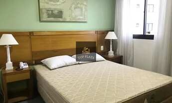 Imagem: Flat disponível na Vila Olímpia