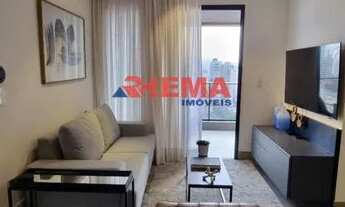 Imagem 12: Apartamento para venda possui 54 metros quadrados com 1 quarto em Boqueirão - Santos - SP