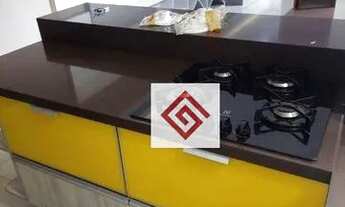 Imagem 3: Cobertura com 2 dormitórios, 100 m² - venda por R$ 370.000,00 ou aluguel por R$ 2.395,00/m