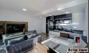 Imagem 4: Apartamento a venda , varanda gourmet , semi mobiliado na Mooca