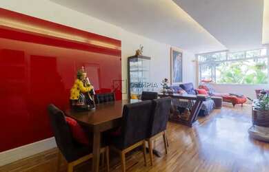 Imagem 2: Apartamento Locação 3 Dormitórios - 120 m² Cerqueira César