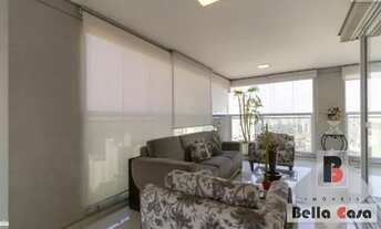 Imagem 6: APARTAMENTO COM VARANDA GOURMET, COM 4 DORMITÓRIOS E 6 VAGAS DE GARAGEM NA ACLIMAÇÃO - 1 P