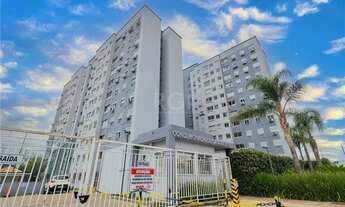 Imagem: Apartamento de dois dormitórios, uma vaga