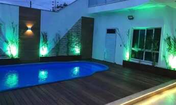 Imagem 2: Casa com 3 dormitórios à venda, 300 m² por R$ 1.690.000,00 - Laranjeiras - Serra/ES