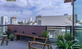 Imagem: Cobertura com 1 dormitório à venda, 107