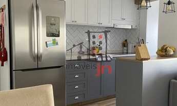 Imagem 6: Apartamento - 68 m² - 2 dormitórios (1 suíte) - 2 vagas - R$ 910.000 - Aclimação - São Pau