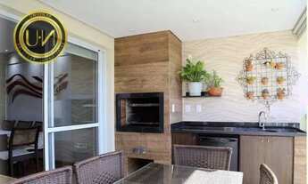 Imagem 6: Apartamento com 2 suítes à venda, 174 m² por R$ 1.390.000 - Morumbi - São Paulo/SP