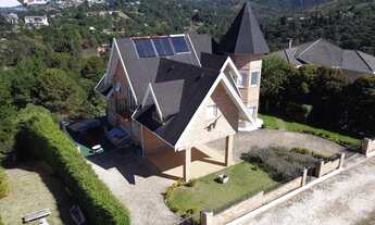 Imagem 3: Casa com 6 dormitórios à venda, 600 m² por R$ 3.500.000 - Condomínio Villa Dei Fiore - Cam