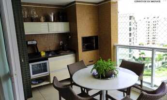 Imagem 4: APARTAMENTO RESIDENCIAL em SALVADOR - BA, ALPHAVILLE I