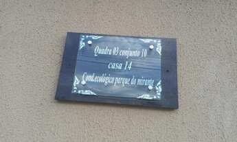 Imagem 2: Casa para venda tem 600 metros quadrados com 3 quartos