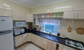 Imagem 6: Casa com 3 dormitórios para alugar, 247 m² por R$ 3.331,76/mês - Vila Santa Maria - Americ