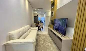 Imagem 4: Casa para venda tem 240 metros quadrados com 3 quartos em Campo Comprido - Curitiba - PR