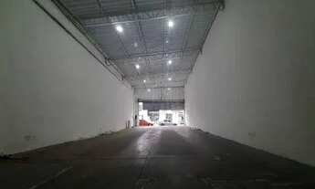 Imagem 2: Galpão para alugar, 238 m² por R$ 8.950,00/mês - Casa Branca - Santo André/SP