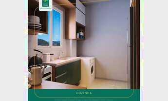 Imagem 6: Residencial Luz do Campo [MRV] - Apartamentos com 2 quartos, sacada, vaga de garagem, fina