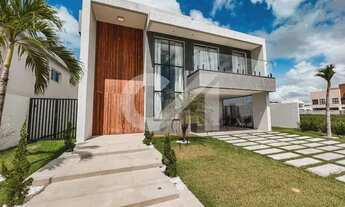 Imagem 6: Alphaville Sergipe - Mansão moderna e imponente