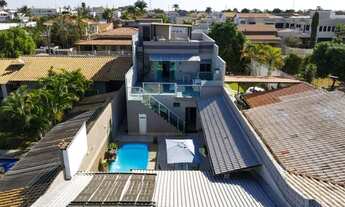 Imagem: Casa Vicente Pires Rua 12, cond. 309. Alto