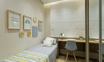 Imagem 6: Apartamento para venda tem 215 metros quadrados com 3 quartos em Santo Amaro - São Paulo