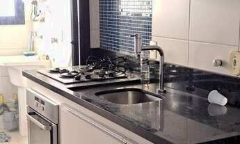 Imagem: Pronto para mudar andar alto 68m 2 vagas