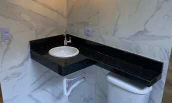 Imagem 6: LINDA CASA COM PISCINA, 2 DORMS COM 2 SUITES, CAICARA R$590 mil