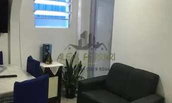 Imagem 7: Kitnet para Venda em Praia Grande, Boqueirão, 1 dormitório, 1 banheiro