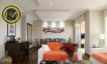 Imagem 2: Apartamento com 2 suítes à venda, 174 m² por R$ 1.390.000 - Morumbi - São Paulo/SP