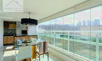 Imagem 5: Apartamento com 2 dormitórios à venda, 109 m² por R$ 1.240.000,00 - Chácara Santo Antônio