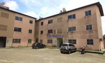 Imagem 2: Apartamento com 2 dormitório, 61 m² aluguel R$650,00/mês - Antônio Bezerra - Fortaleza/CE