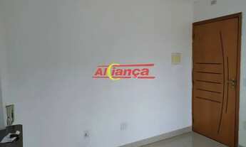 Imagem 3: Ótimo Apartamento com 2 dormitórios para alugar, 42 m² - Vila Nova Bonsucesso - Guarulhos