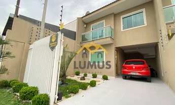 Imagem: Sobrado com 3 dormitórios à venda, 96