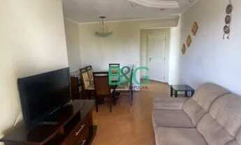 Imagem 6: Apartamento com 2 dormitórios para alugar, 55 m² por R$ 2.350,00/mês - Vila Laís - São Pau