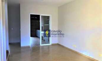 Imagem 3: Casa com 3 dormitórios para alugar, 138 m² por R$ 4.452/mês - Condomínio Turmalina - Ribei