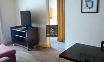 Imagem 2: Flat disponível em Moema