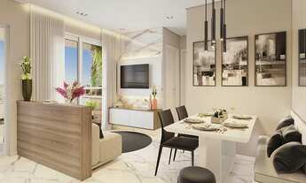 Imagem: Apartamento para venda tem 41 metros quadrados