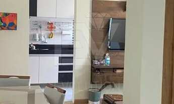 Imagem 2: Apartamento para venda possui 54 metros quadrados com 2 quartos