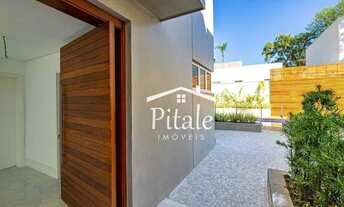 Imagem 6: Sobrado com 4 dormitórios à venda, 420 m² por R$ 5.500.000,00 - Chácara Santo Antônio - Sã