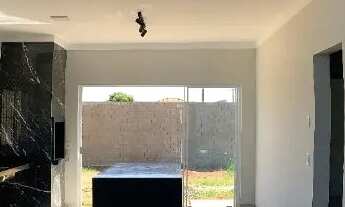 Imagem: Casa padrão moderno