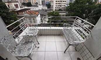 Imagem 3: Apto Santa Cecília 112m com sacada 1500