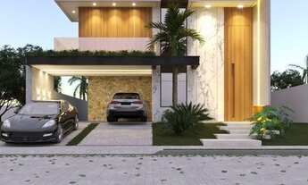 Imagem 5: Casa para venda com 330 metros quadrados com 4 suítes - Eusébio - Ceará