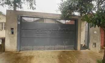 Imagem: Casa Padrão em São Carlos