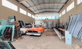 Imagem 7: Galpão c/ Barracão - Parque Amazônia codigo: 23513