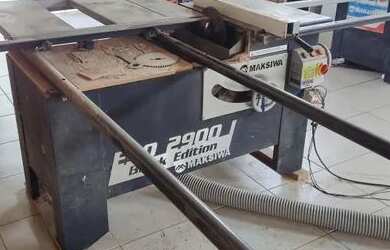 Imagem 4: Marcenaria Galpão / depósito com 1 vaga na garagem