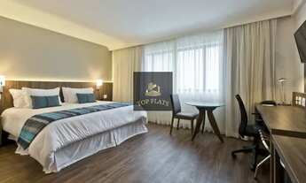 Imagem 2: Flat disponível em Moema