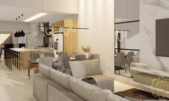 Imagem 7: CASA NOVA PROJETO MODERNO EM LOTE GRANDE