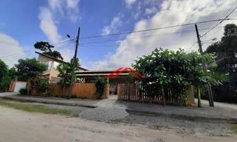 Imagem 2: Casa com 5 dormitórios à venda, 238 m² por R$ 850.000,00 - Princesa do Mar - Itapoá/SC