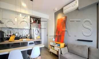 Imagem 2: Residencial Add Nova Berrini, Apto disponível para venda com 44m², 01 dorm e 01 vaga