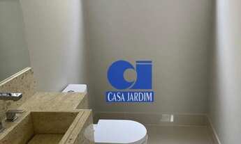 Imagem 6: Casa com 4 dormitórios à venda, 556 m² por R$ 6.850.000,00 - Gênesis 2 - Santana de Parnaí